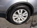 2008 Quartz Silver Metallic Subaru Tribeca Limited 7 Passenger  photo #12