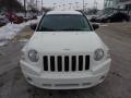 2007 Stone White Jeep Compass Sport  photo #6