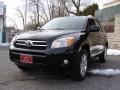 Black - RAV4 Limited 4WD Photo No. 4