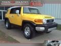 2007 Sun Fusion Toyota FJ Cruiser   photo #1