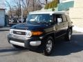 2008 Black Diamond Toyota FJ Cruiser 4WD  photo #3