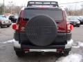 Brick Red - FJ Cruiser 4WD Photo No. 8