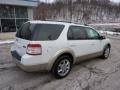 2008 Oxford White Ford Taurus X Eddie Bauer  photo #2