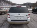 2008 Oxford White Ford Taurus X Eddie Bauer  photo #3