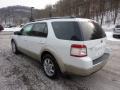 2008 Oxford White Ford Taurus X Eddie Bauer  photo #4