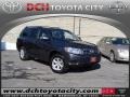 2008 Magnetic Gray Metallic Toyota Highlander 4WD  photo #1