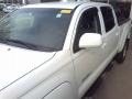 2006 Super White Toyota Tacoma V6 PreRunner TRD Sport Double Cab  photo #21