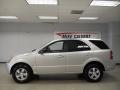 Bright Silver - Sorento LX Photo No. 3