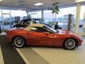 Daytona Sunset Orange Metallic - Corvette Convertible Photo No. 5