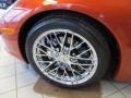 Daytona Sunset Orange Metallic - Corvette Convertible Photo No. 6