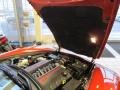 Daytona Sunset Orange Metallic - Corvette Convertible Photo No. 12