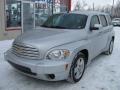 Silver Ice Metallic - HHR LT Photo No. 1
