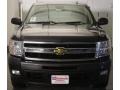 2011 Taupe Gray Metallic Chevrolet Silverado 1500 LTZ Crew Cab 4x4  photo #3