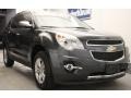 Cyber Gray Metallic - Equinox LTZ AWD Photo No. 1