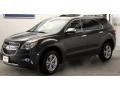 Cyber Gray Metallic - Equinox LTZ AWD Photo No. 3