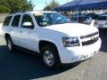 Summit White - Tahoe LT 4x4 Photo No. 1