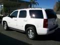 Summit White - Tahoe LT 4x4 Photo No. 5