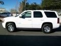 Summit White - Tahoe LT 4x4 Photo No. 6