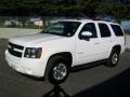 Summit White - Tahoe LT 4x4 Photo No. 7