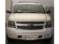 2011 White Diamond Tricoat Chevrolet Suburban LTZ 4x4  photo #4