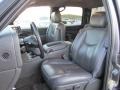 2006 Graystone Metallic Chevrolet Silverado 1500 LT Crew Cab 4x4  photo #4