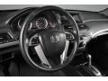 2009 Crystal Black Pearl Honda Accord EX-L Sedan  photo #31