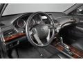 2009 Crystal Black Pearl Honda Accord EX-L V6 Sedan  photo #13