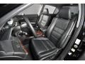 2009 Crystal Black Pearl Honda Accord EX-L V6 Sedan  photo #14