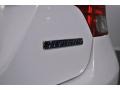 Spectrum White Pearl - Civic Hybrid Sedan Photo No. 5