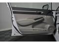 Spectrum White Pearl - Civic Hybrid Sedan Photo No. 11