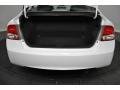 Spectrum White Pearl - Civic Hybrid Sedan Photo No. 20