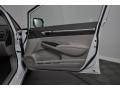 Spectrum White Pearl - Civic Hybrid Sedan Photo No. 24