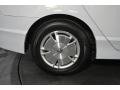 Spectrum White Pearl - Civic Hybrid Sedan Photo No. 33