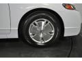 Spectrum White Pearl - Civic Hybrid Sedan Photo No. 34