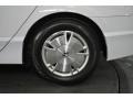 Spectrum White Pearl - Civic Hybrid Sedan Photo No. 36