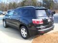 2008 Carbon Black Metallic GMC Acadia SLT  photo #2