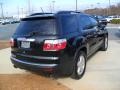 2008 Carbon Black Metallic GMC Acadia SLT  photo #3