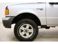 2004 Ford Ranger XLT SuperCab 4x4 Wheel and Tire Photo