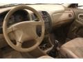 1999 Mazda Protege Beige Interior Interior Photo