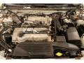 1.6 Liter DOHC 16-Valve 4 Cylinder Engine for 1999 Mazda Protege DX #43873463