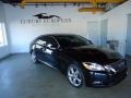 Obsidian Black - GS 350 Photo No. 1