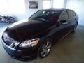 Obsidian Black - GS 350 Photo No. 3