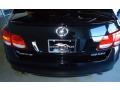 Obsidian Black - GS 350 Photo No. 4