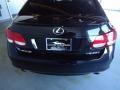 Obsidian Black - GS 350 Photo No. 6