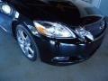 Obsidian Black - GS 350 Photo No. 44