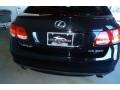Obsidian Black - GS 350 Photo No. 49