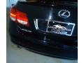 Obsidian Black - GS 350 Photo No. 50