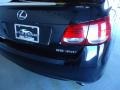 Obsidian Black - GS 350 Photo No. 51