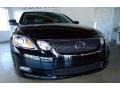 Obsidian Black - GS 350 Photo No. 59
