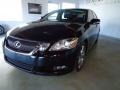 Obsidian Black - GS 350 Photo No. 60